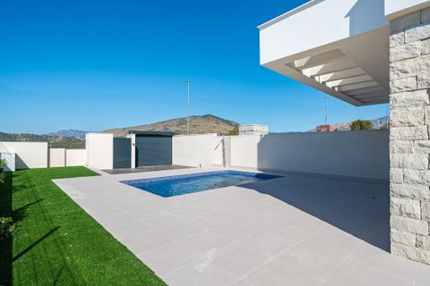 Villa i Finestrat, Alicante, Finestrat - € 635.000 | Ref: Fin-New-Levhom - foto 33